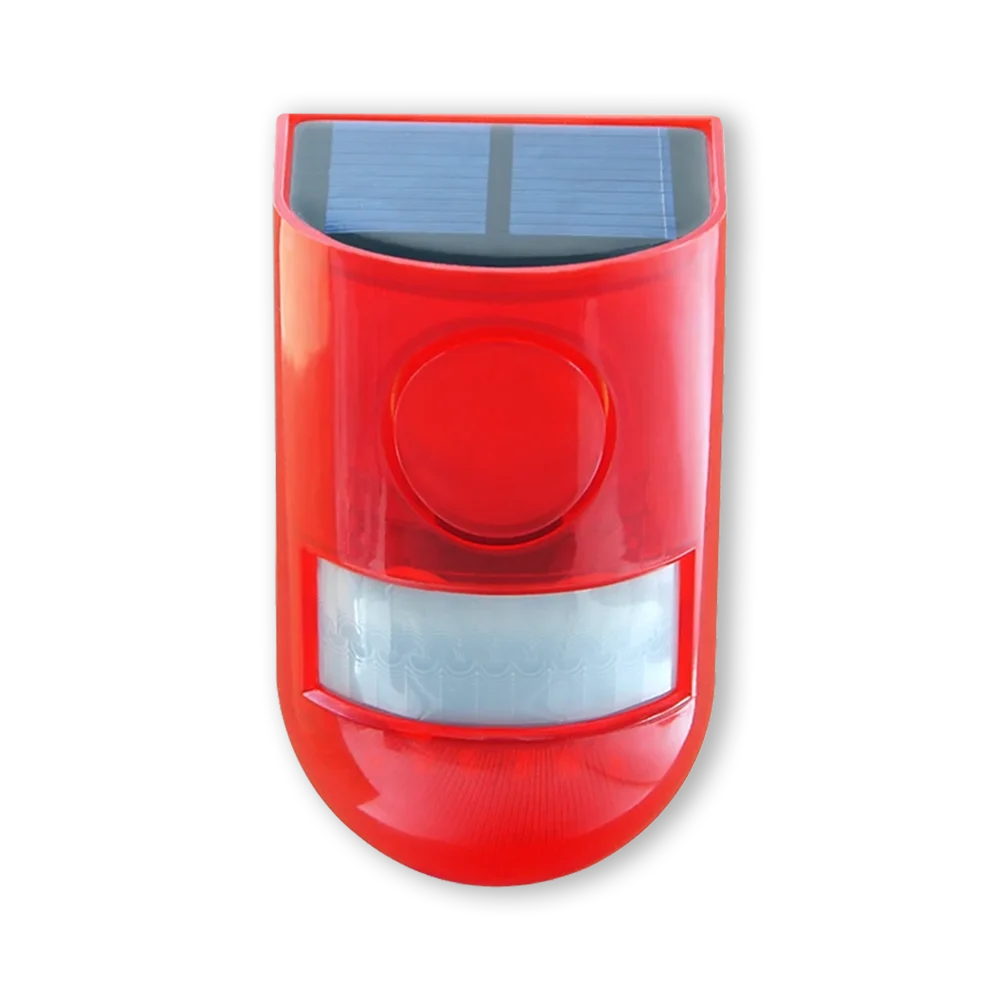 Woodpecker Fortress Alarm