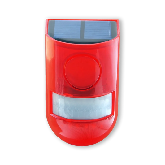 Woodpecker Fortress Alarm