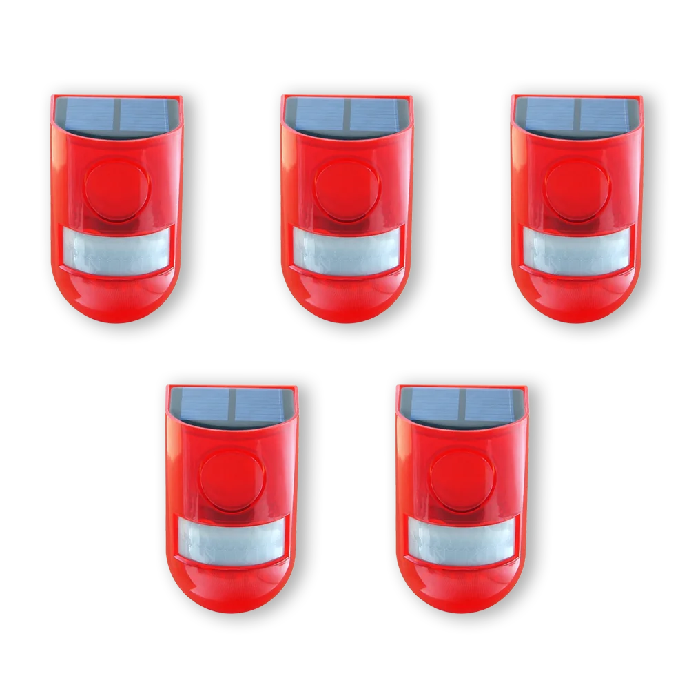 Woodpecker Fortress Alarm