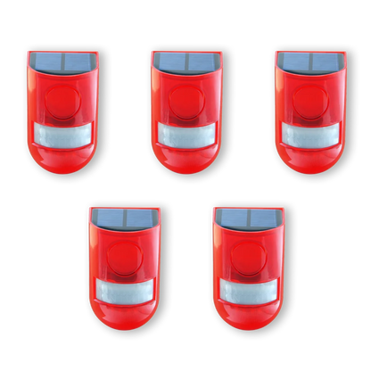 Woodpecker Fortress Alarm