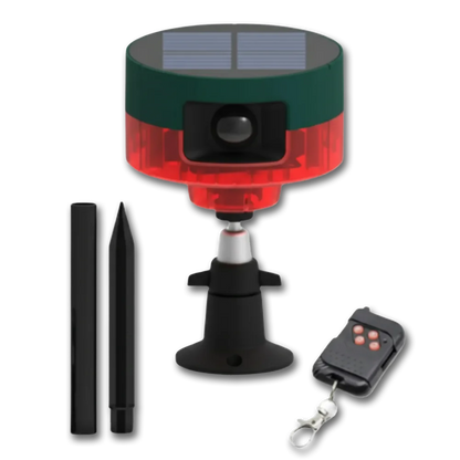 Woodpecker Fortress Strobe Light