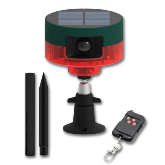 Woodpecker Fortress Strobe Light