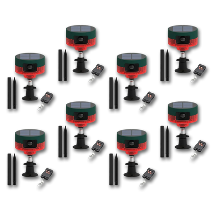 Woodpecker Fortress Strobe Light