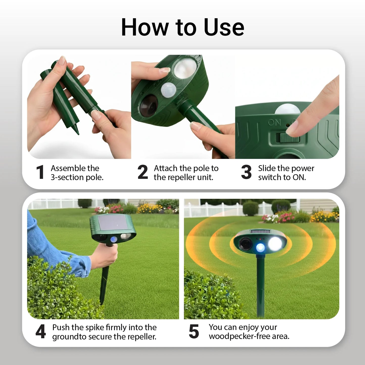 Woodpecker Fortress Pro