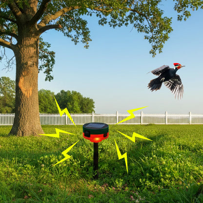 Woodpecker Fortress Strobe Light