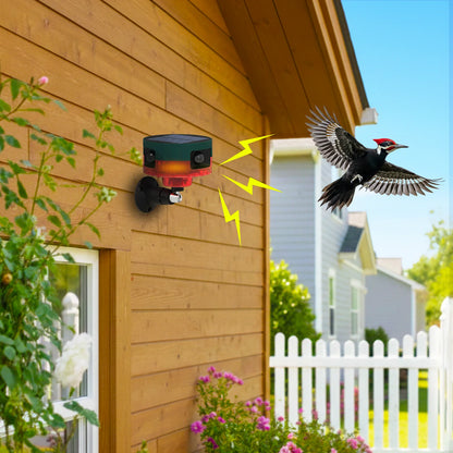 Woodpecker Fortress Strobe Light