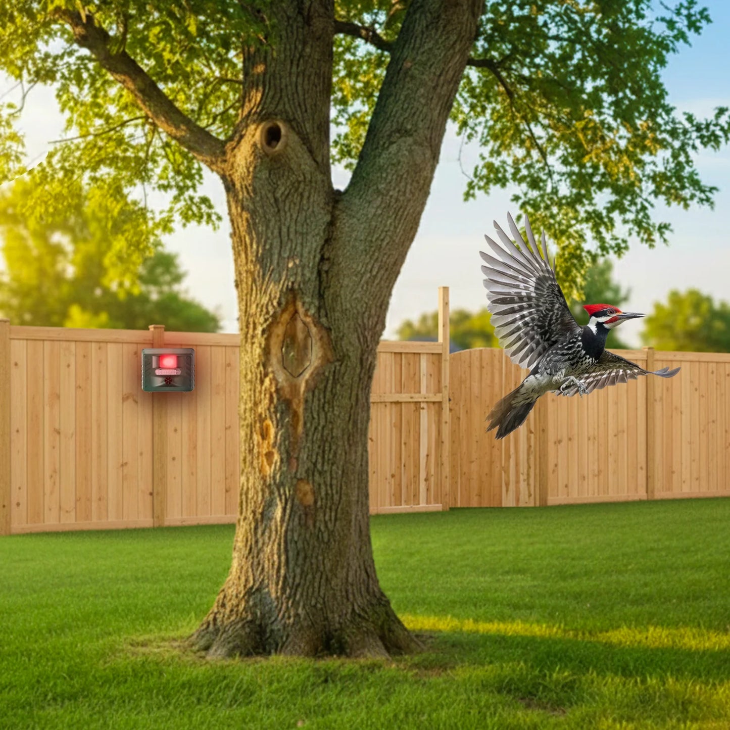 Woodpecker Fortress Core