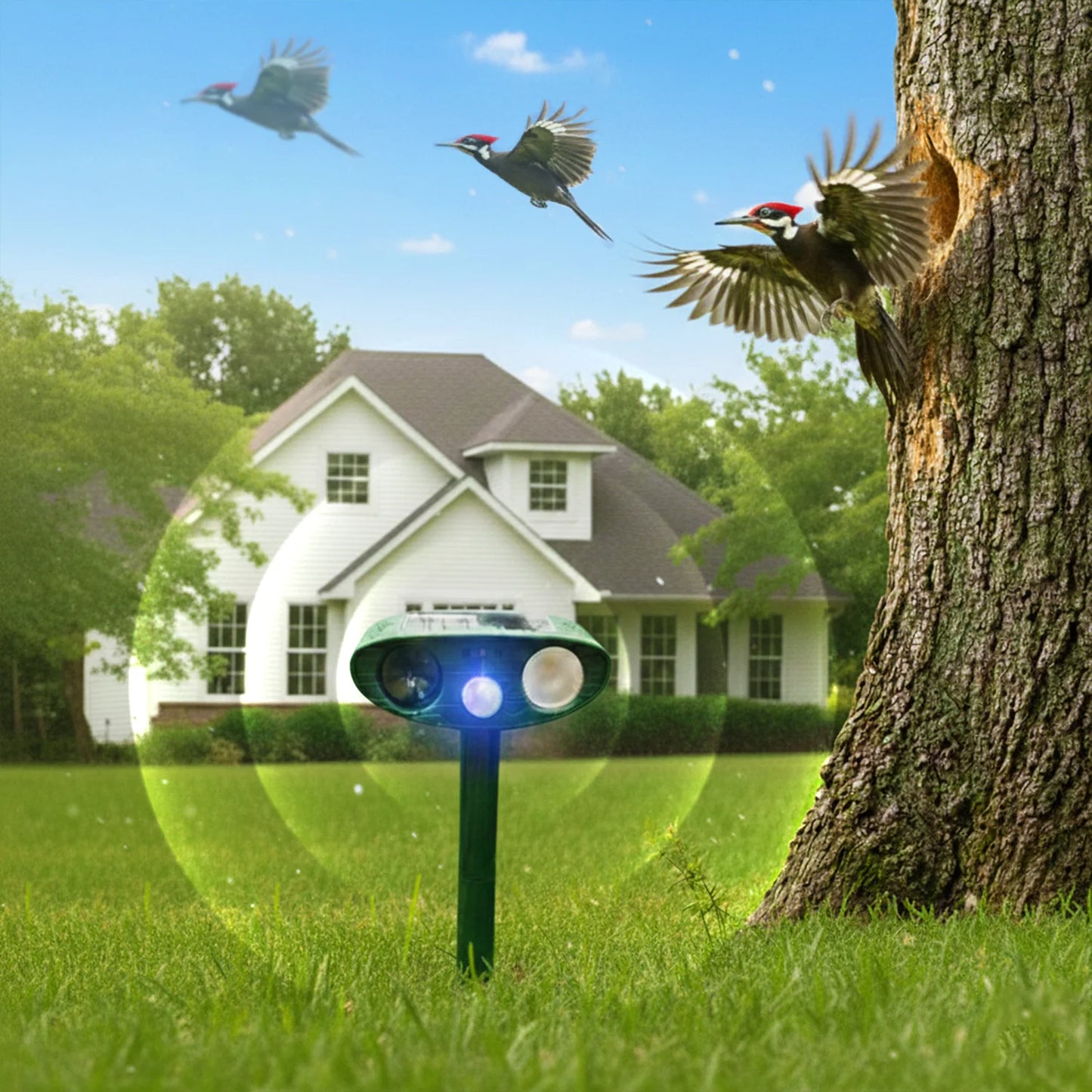 Woodpecker Fortress Pro
