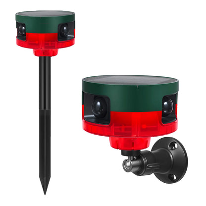 Woodpecker Fortress Strobe Light