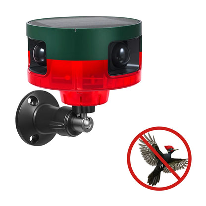Woodpecker Fortress Strobe Light