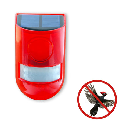 Woodpecker Fortress Alarm