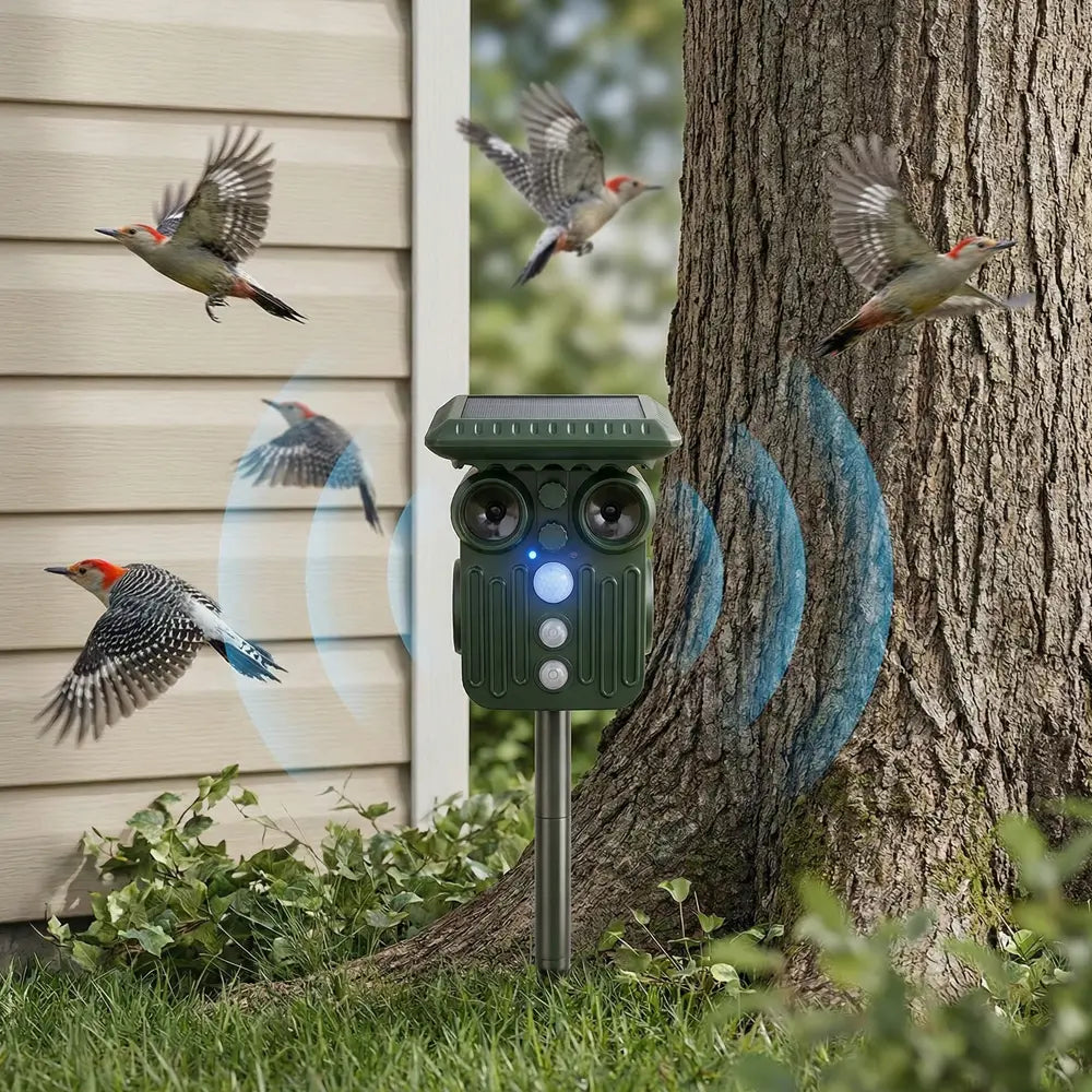 Woodpecker Fortress Ultra
