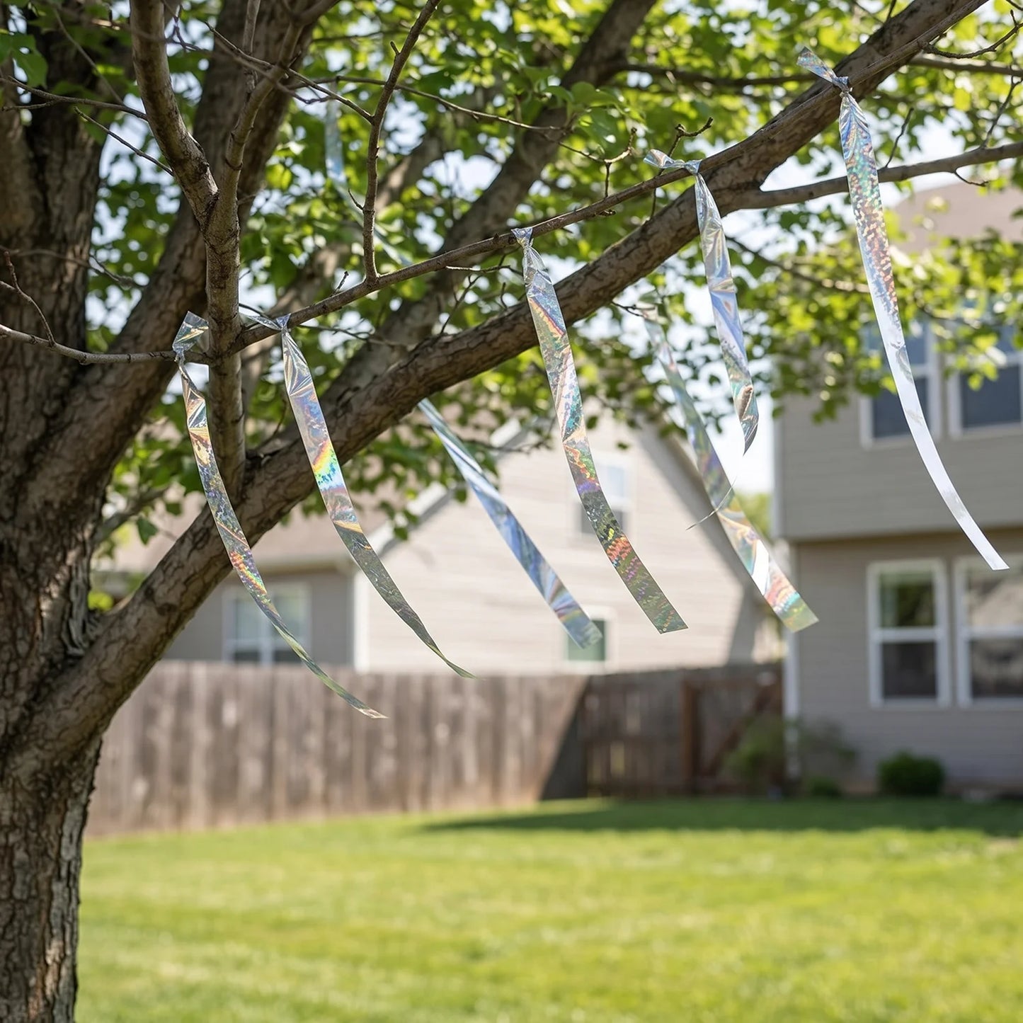 Woodpecker Shield Tape